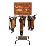 Simply Southern Guy's Keyclip