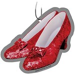 Spoontiques Ruby Slippers Air Freshener