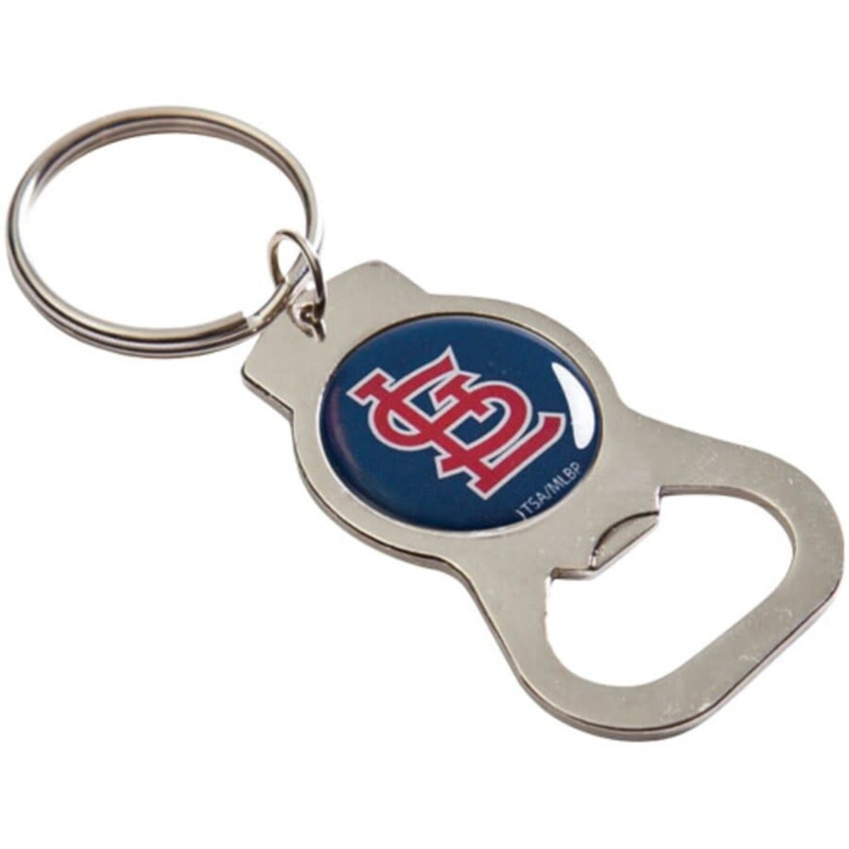 Evergreen St. Louis Cardinals Key Tag Bottle Opener