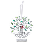 Ganz Forever Remembered Tree Ornament