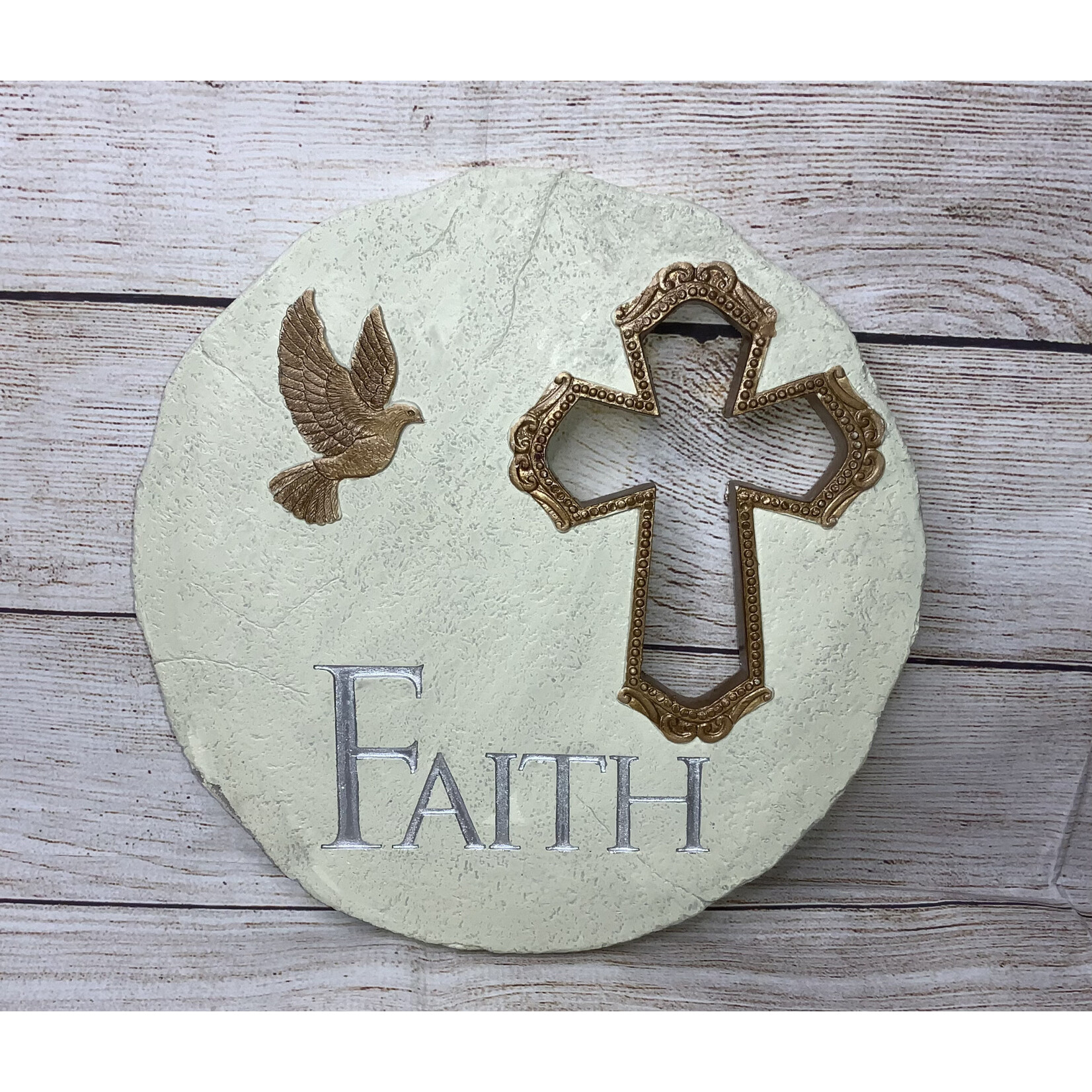 Ganz Inspirational Garden Stone