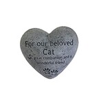 Gerson For Our Beloved Cat/Dog Heart Stone
