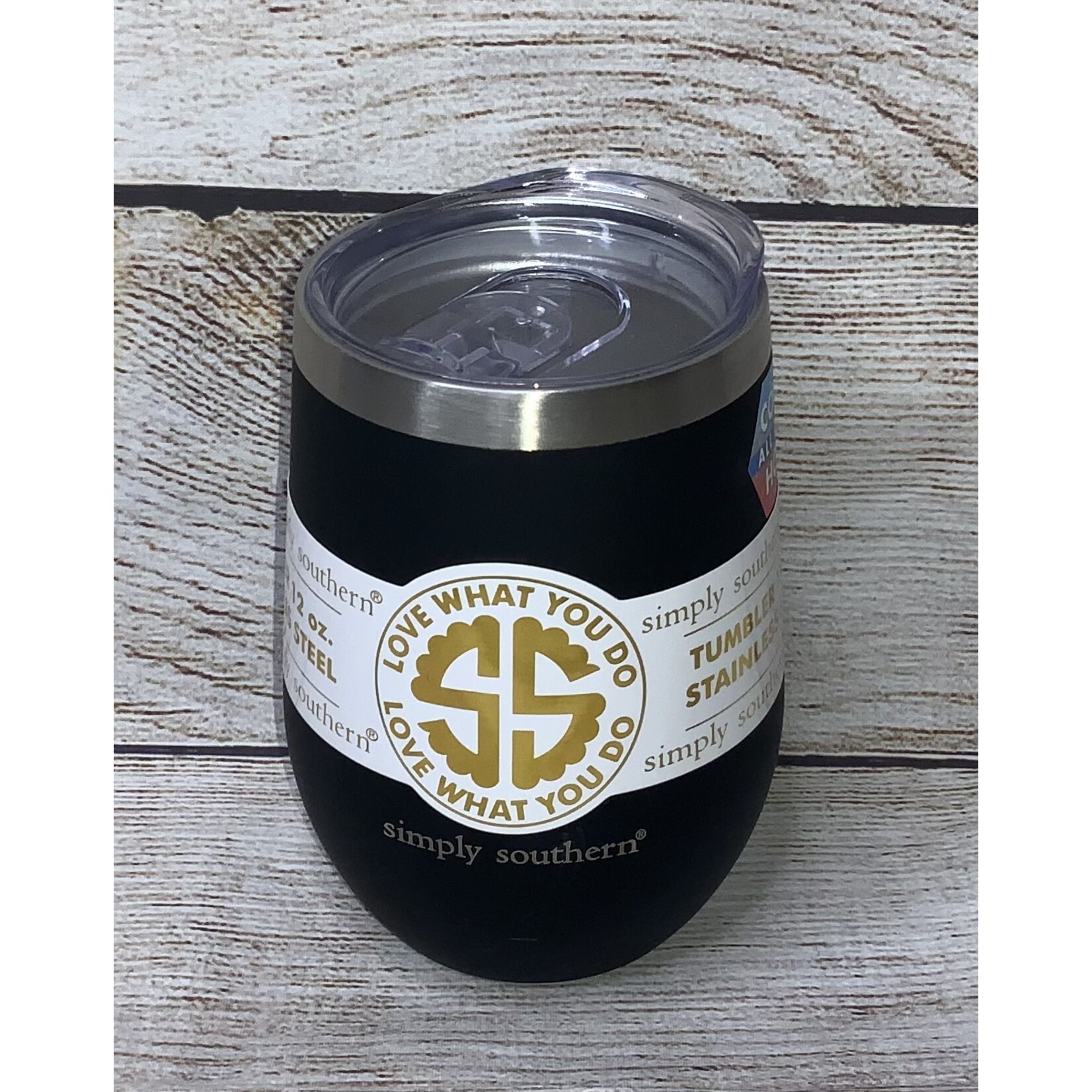 Simply Southern SS Tumbler Solid