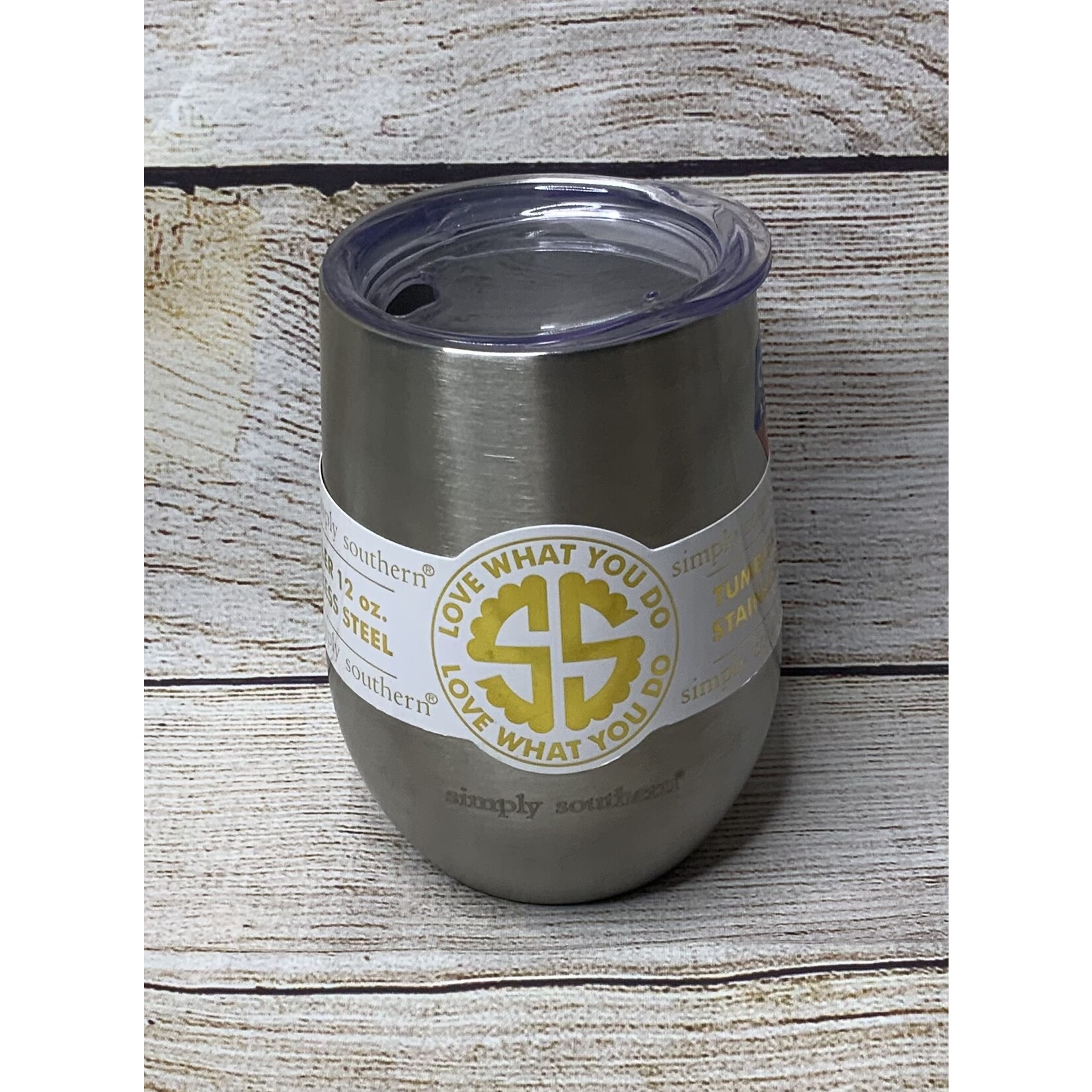 Simply Southern SS Tumbler Solid