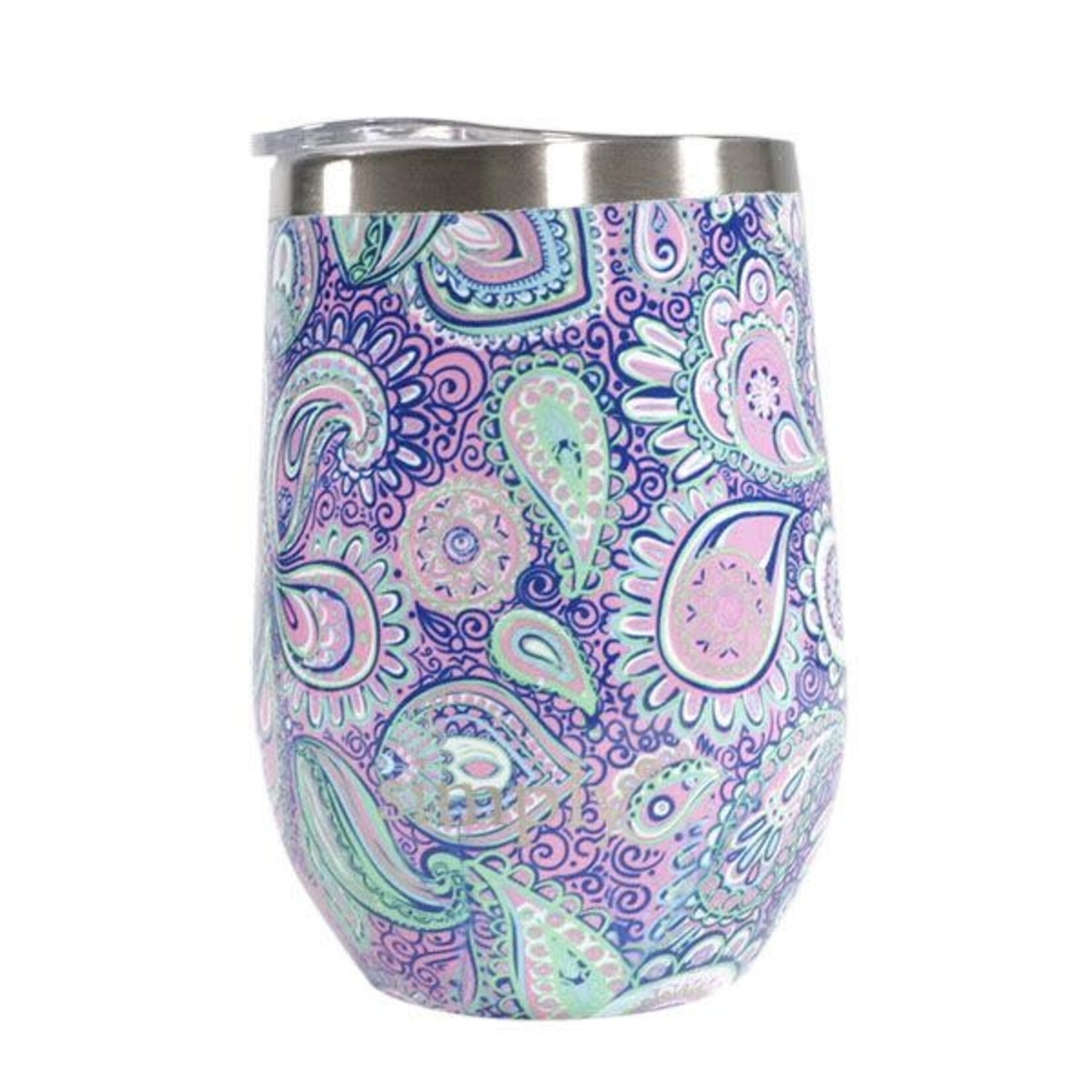 Simply Southern SS 12 Oz Tumbler Patterned
