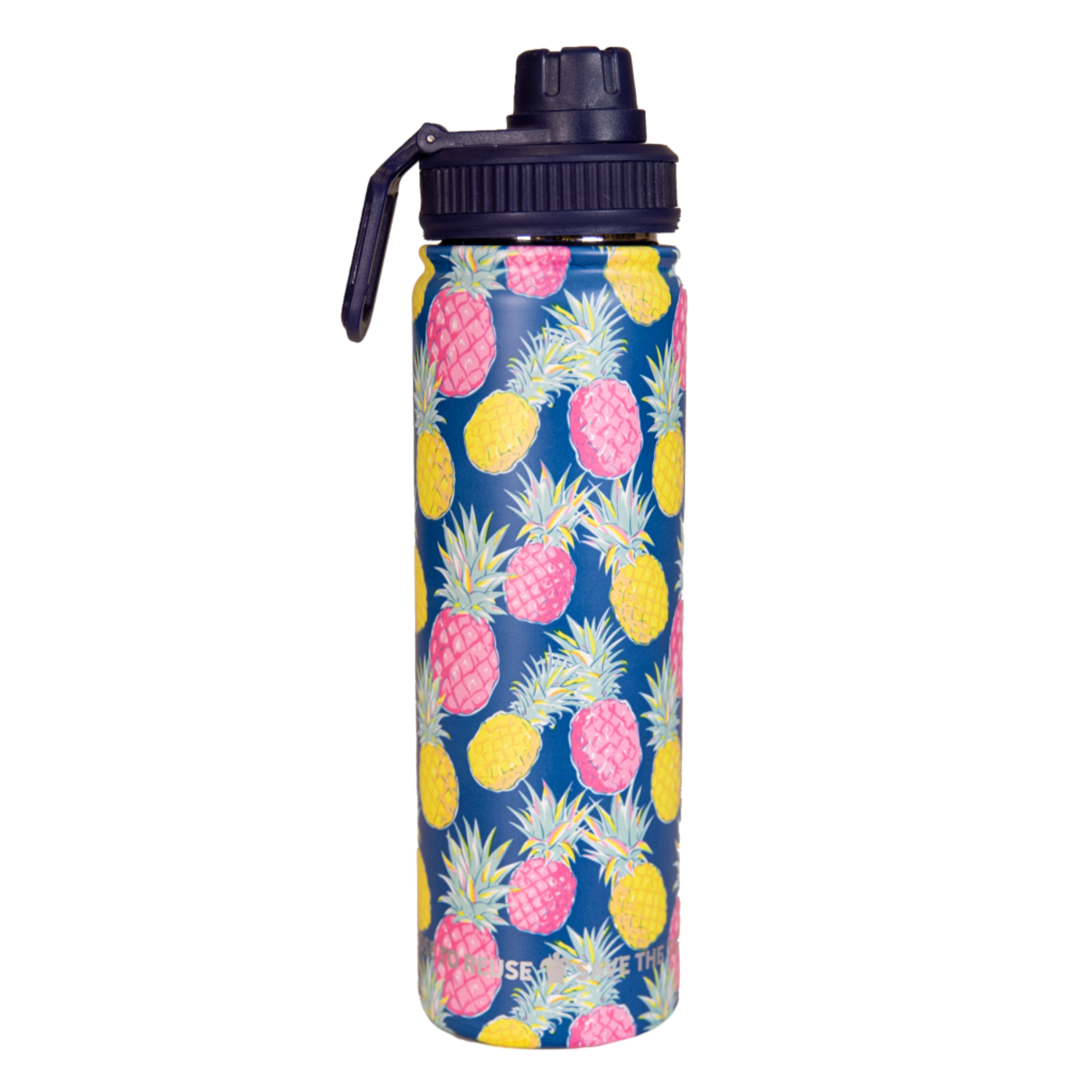 Simply Southern SS Small Water Bottle Tropics