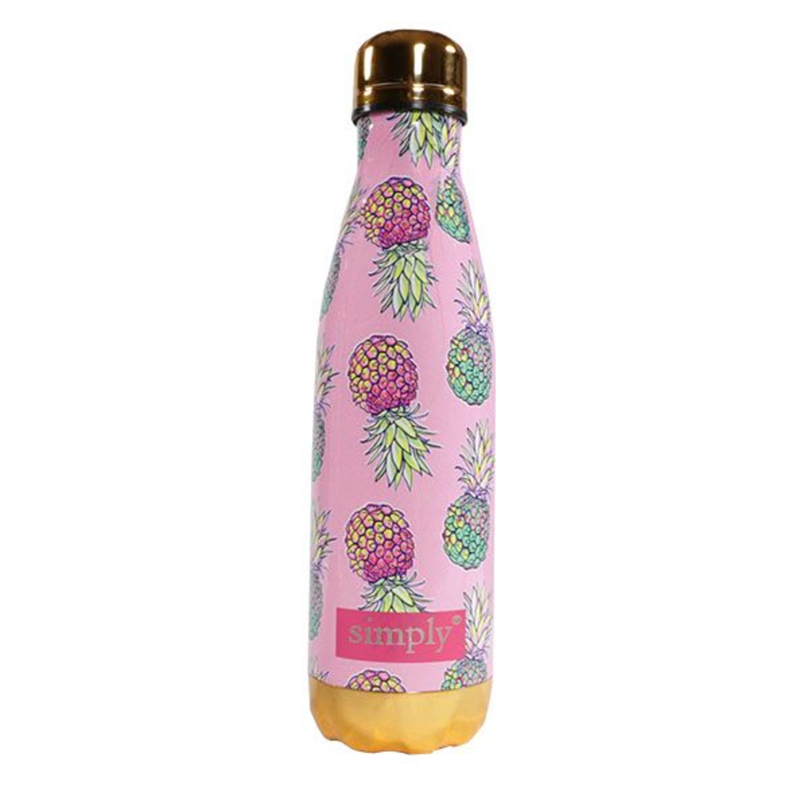 Simply Southern SS Water Bottle-Patterned