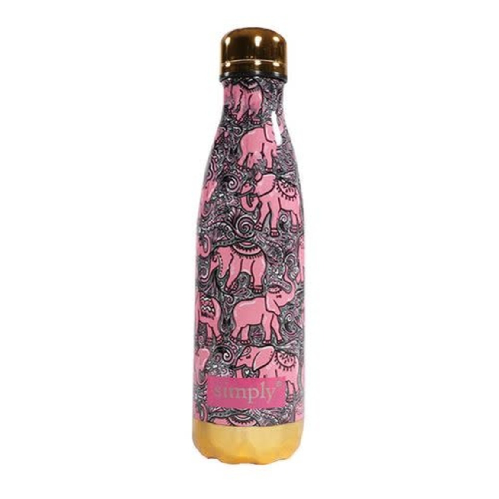 Simply Southern SS Water Bottle-Patterned