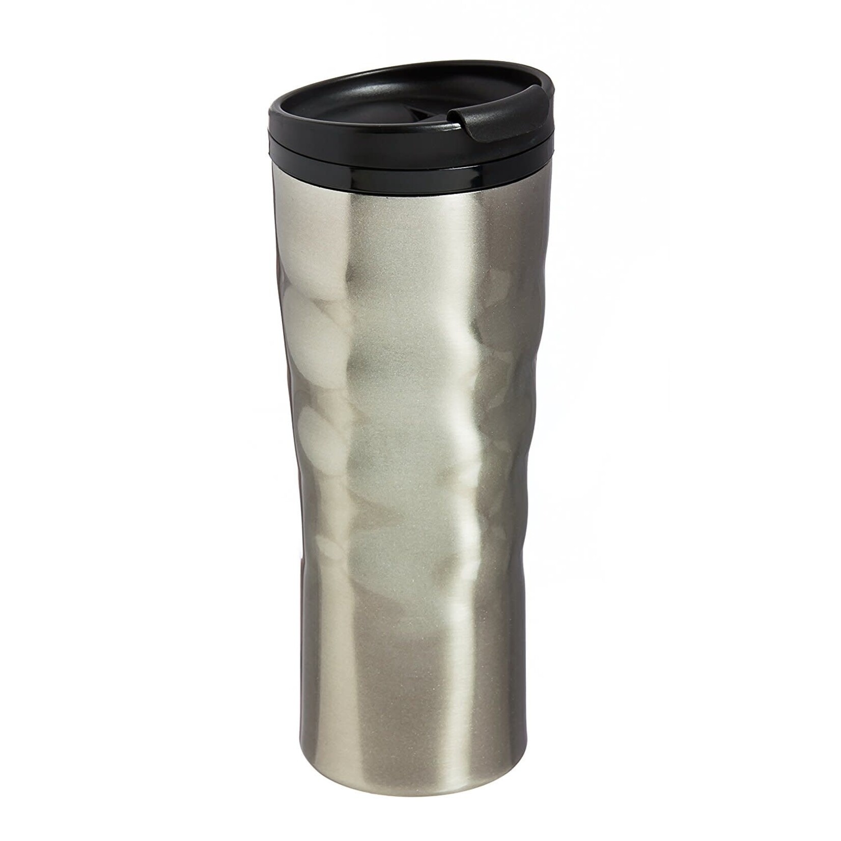 Cypress Textured Stainless Steel Travel Mug