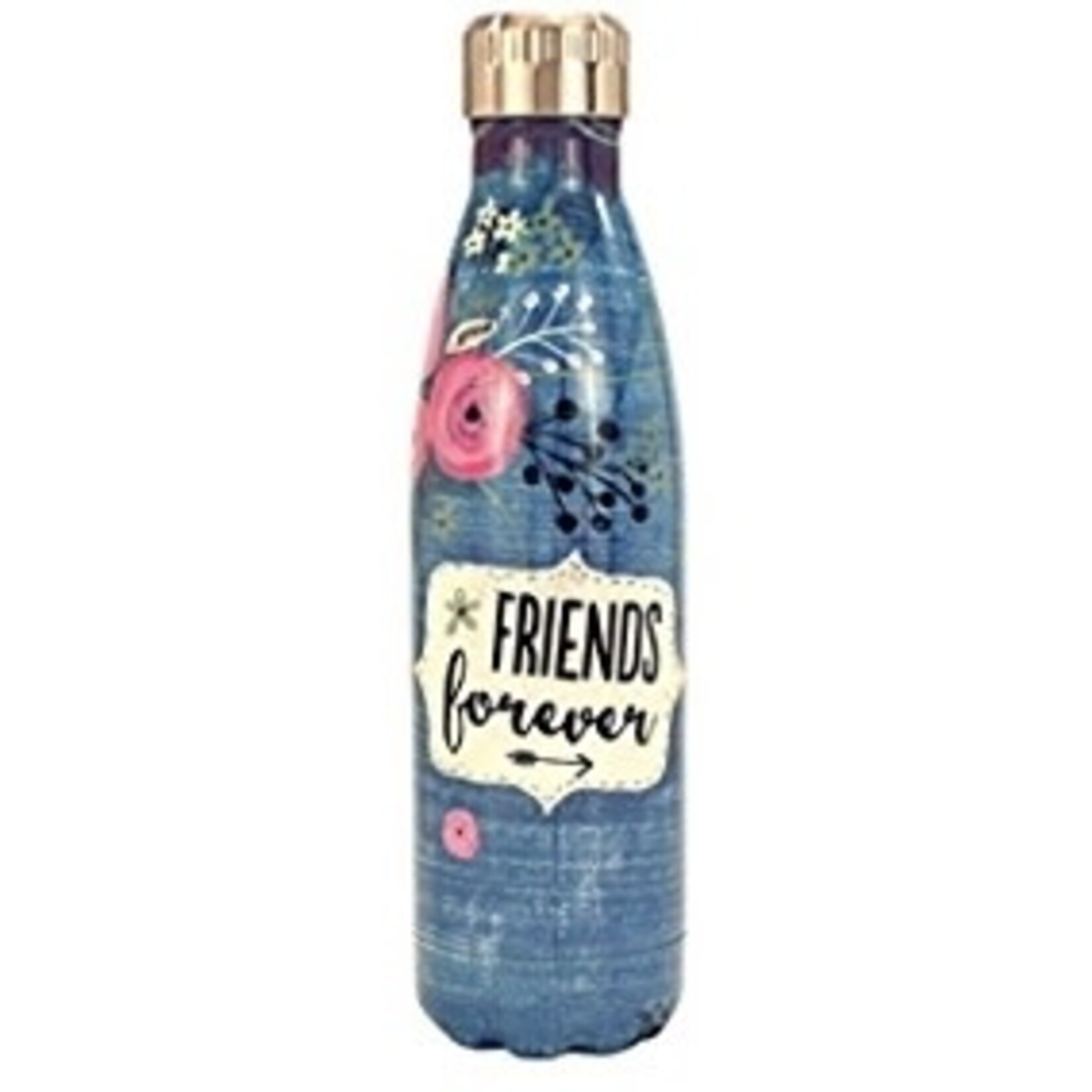 Brownlow Friends Forever Insulated Flask