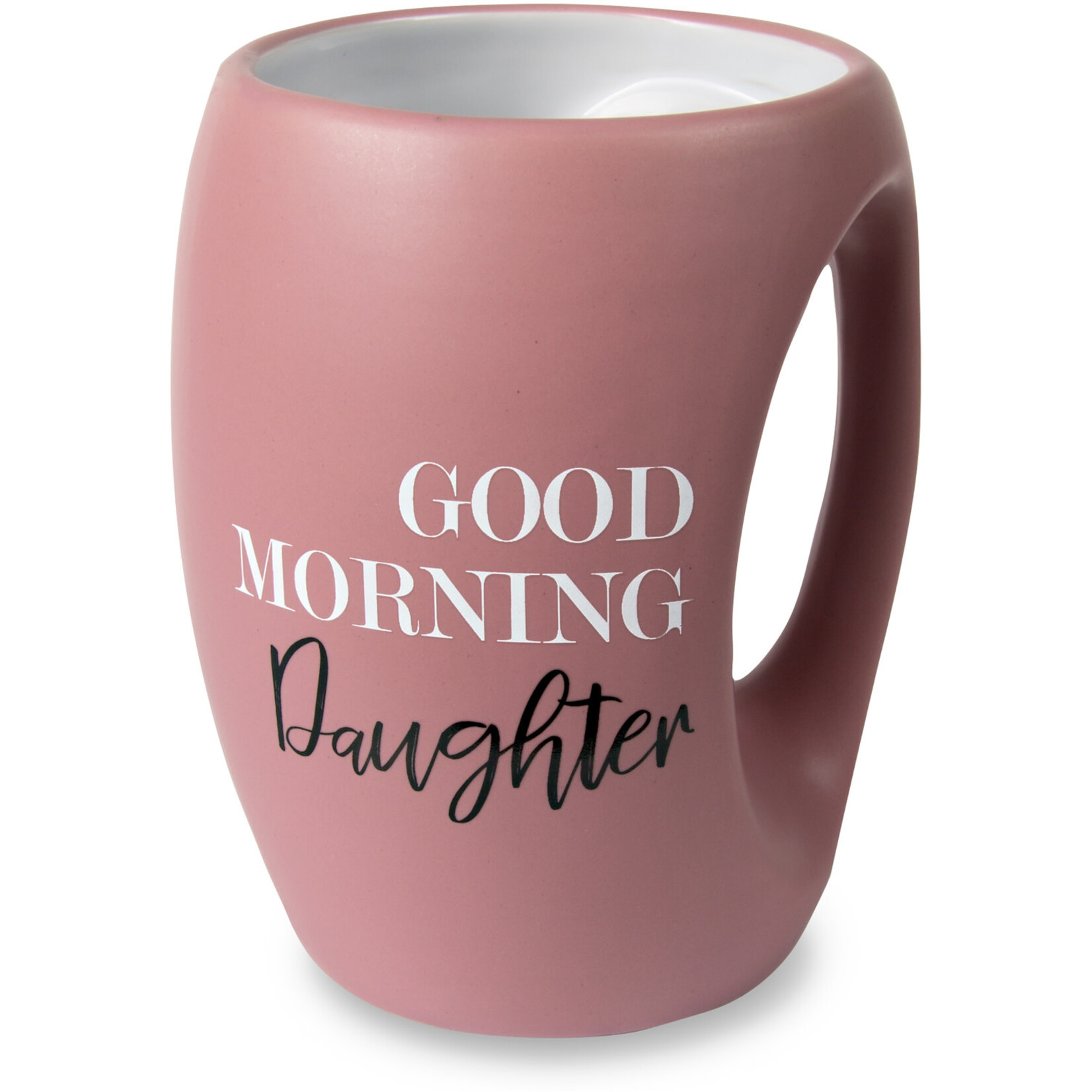 Pavilion Family Sentiment Good Morning Coffee Mug