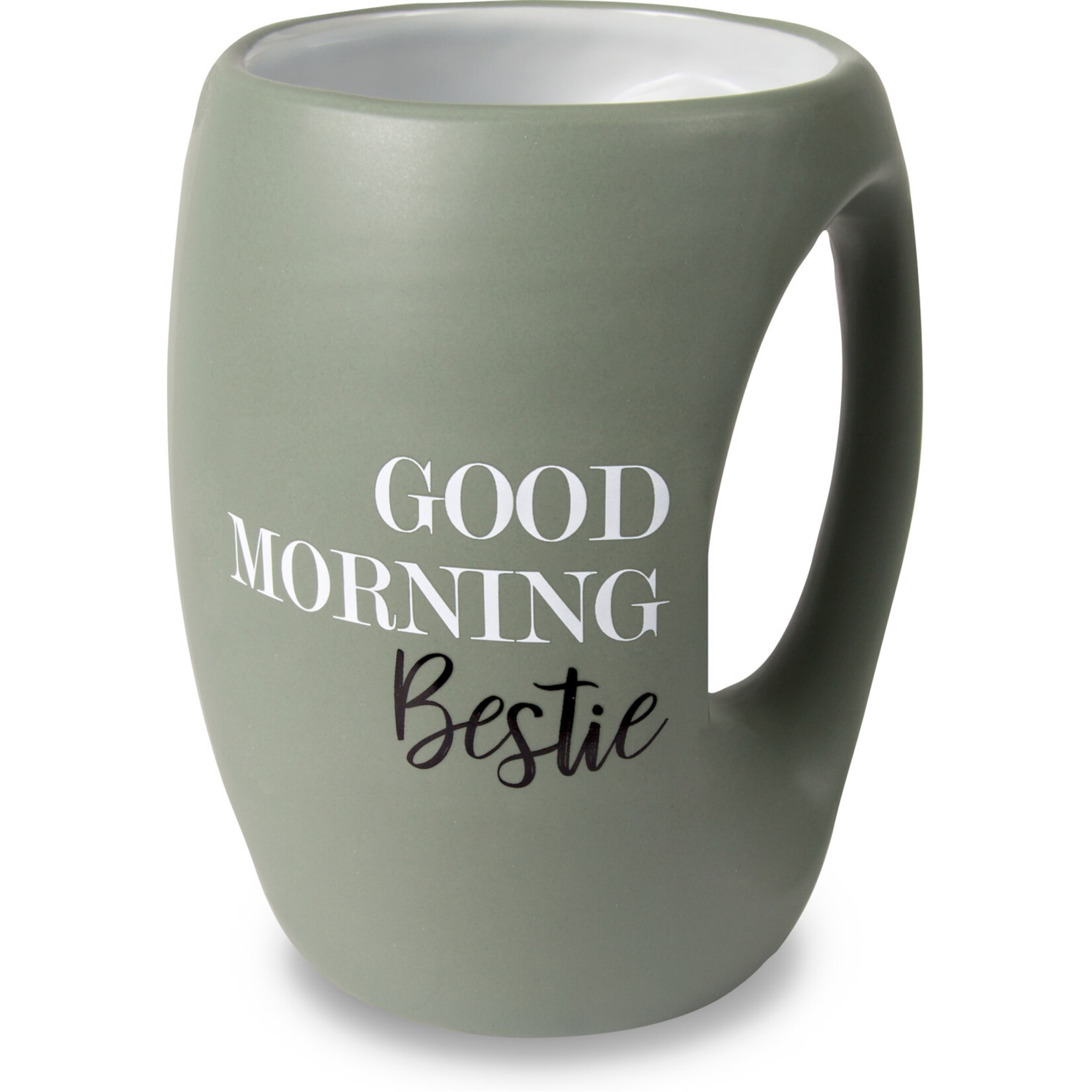 Pavilion Bestie/Friend Good Morning Coffee Mug