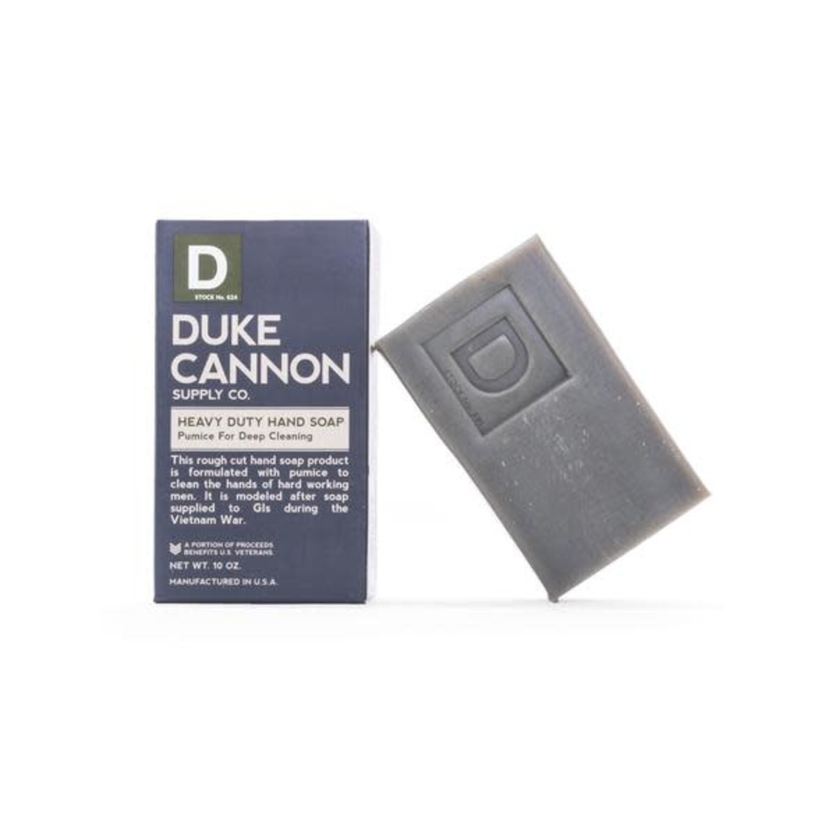 Duke Cannon Duke Cannon Heavy Duty Hand Soap