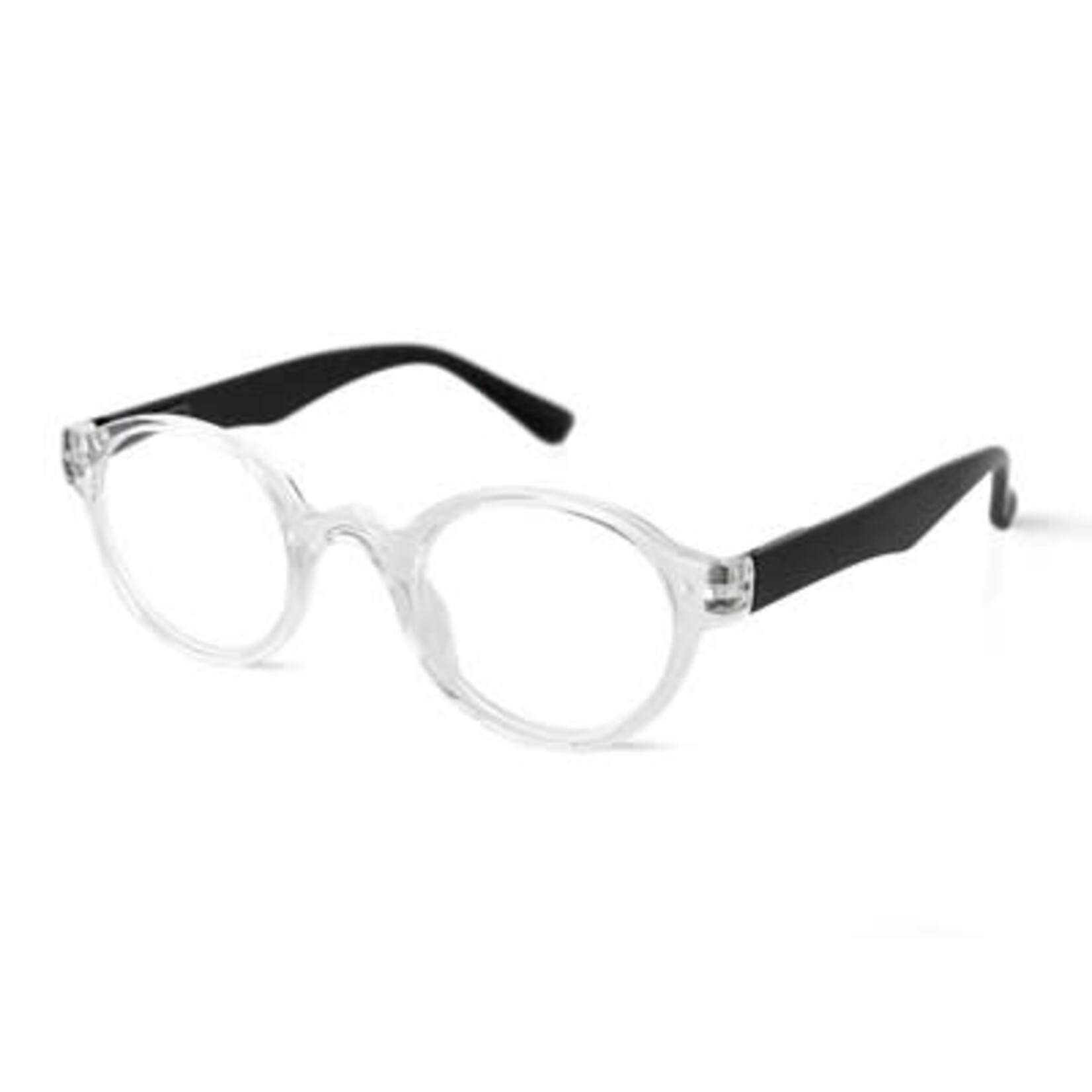 Optimum Optical Soho Clear Reading Glasses