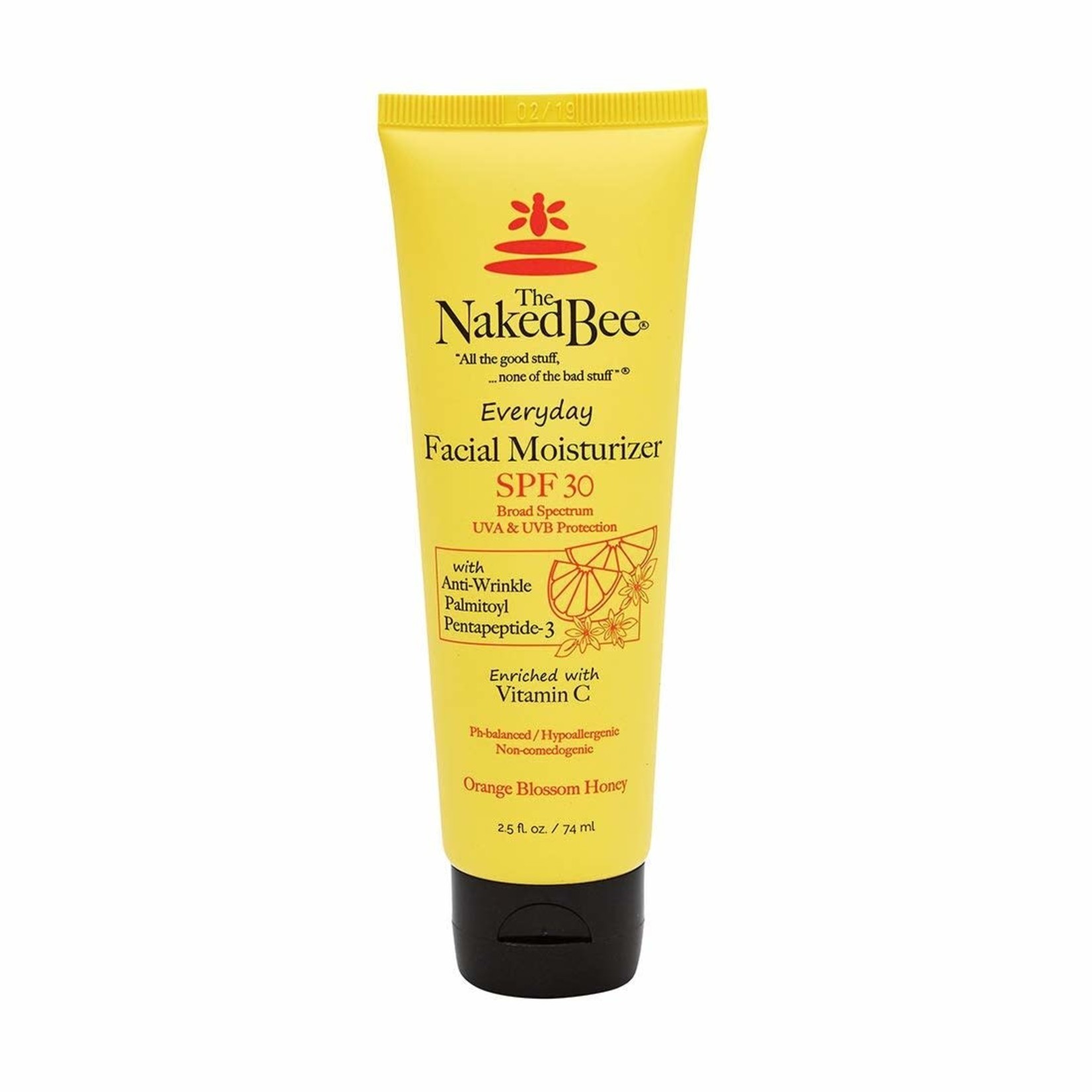 The Naked Bee The Naked Bee Everyday Facial Moisturizer SPF30