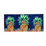 Evergreen Boho Pineapple Switch Mat