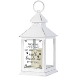 Carson Carson Walk Beside Us Lantern