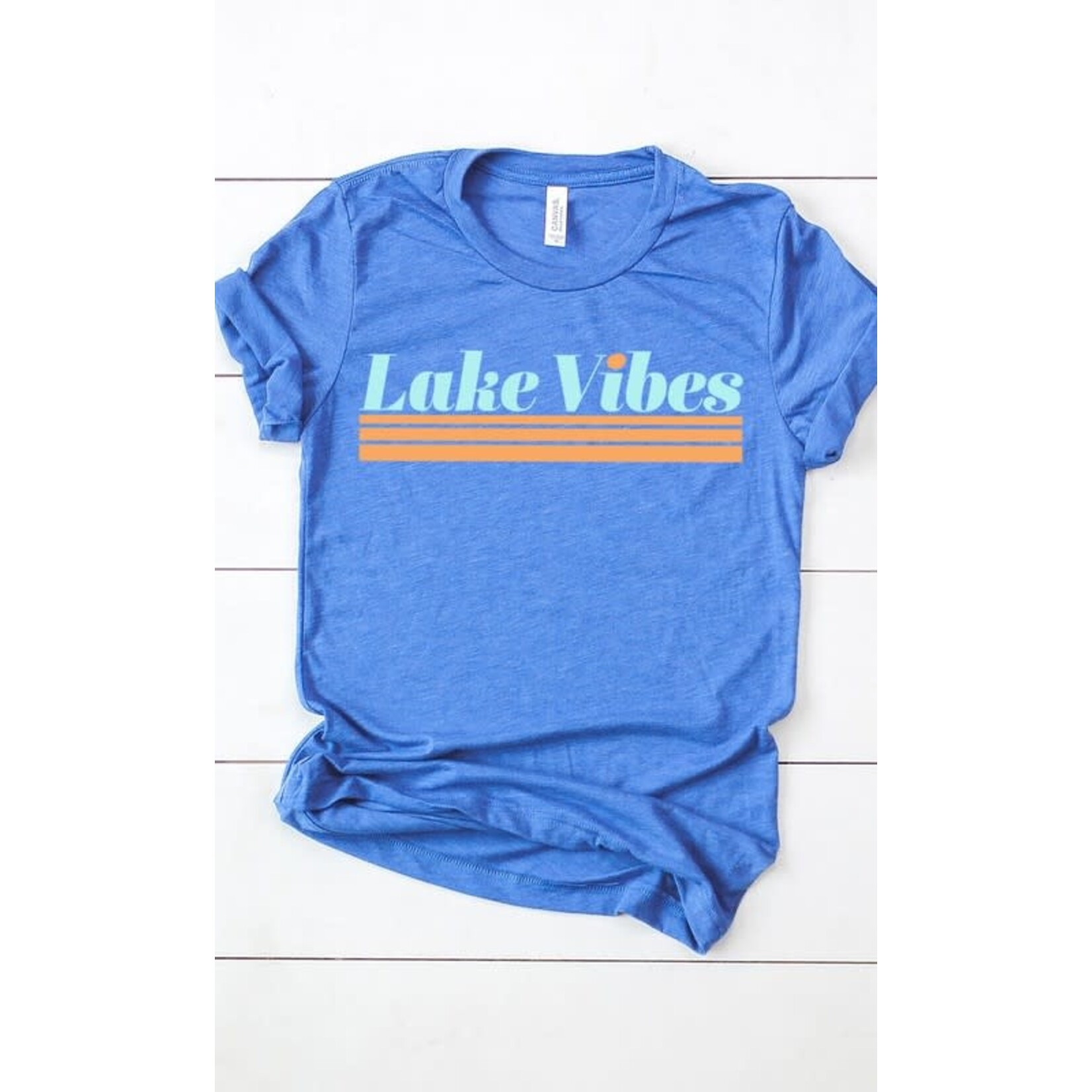 Kissed Apparel Lake Vibes Graphic Tee