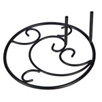 Evergreen Swirl Stand Base