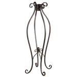 Evergreen Gazing Ball Stand