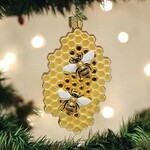 Old World Christmas Old World Christmas Honeycomb Ornament