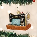 Old World Christmas Old World Christmas Sewing Machine Ornament
