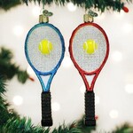Old World Christmas Old World Christmas Tennis Racquet Ornament