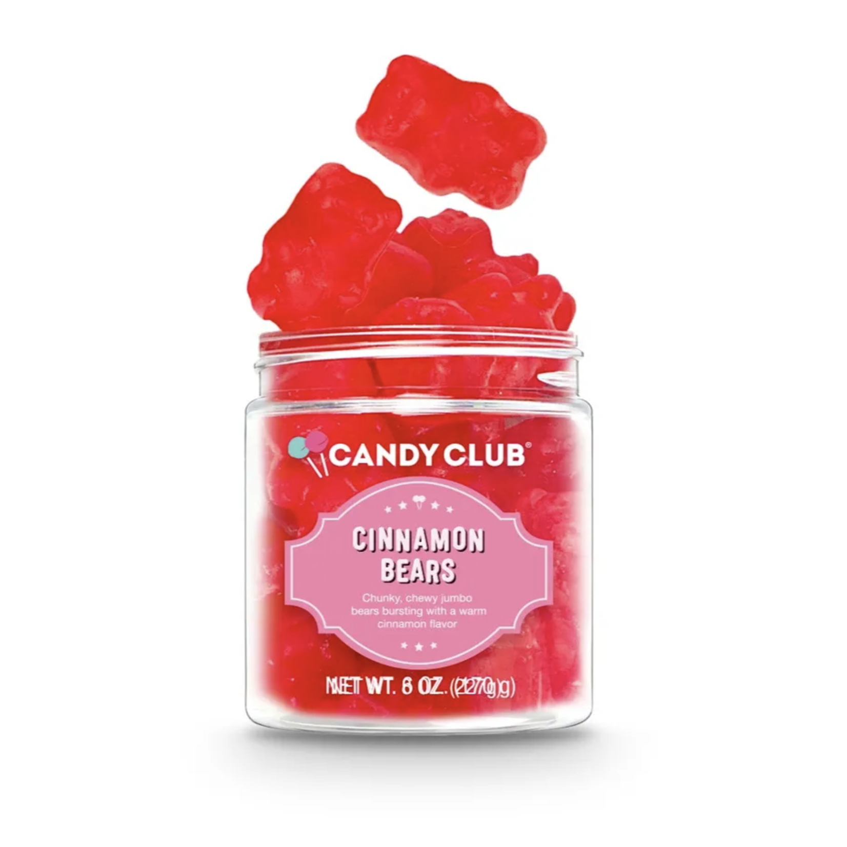Candy Club Candy Club Cinnamon Bears