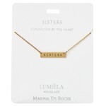 Lumiela Sisters Necklace