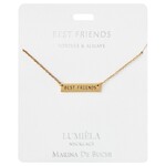 Lumiela Best Friends Necklace