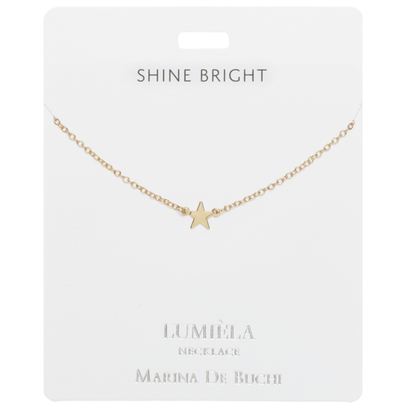 Lumiela Shine Bright Necklace