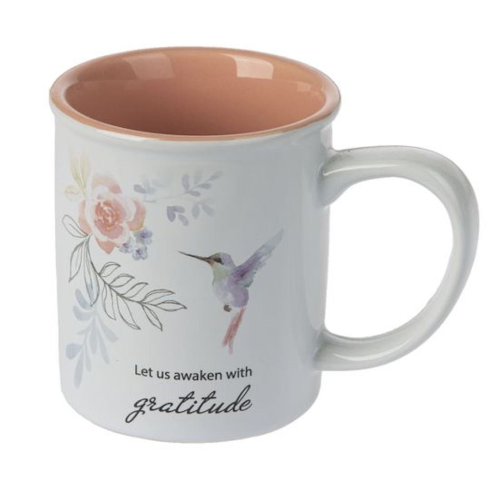 Ganz Word’s of Faith Mug