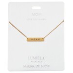 Lumiela Mom Necklace