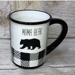 Youngs Family Bear Mug