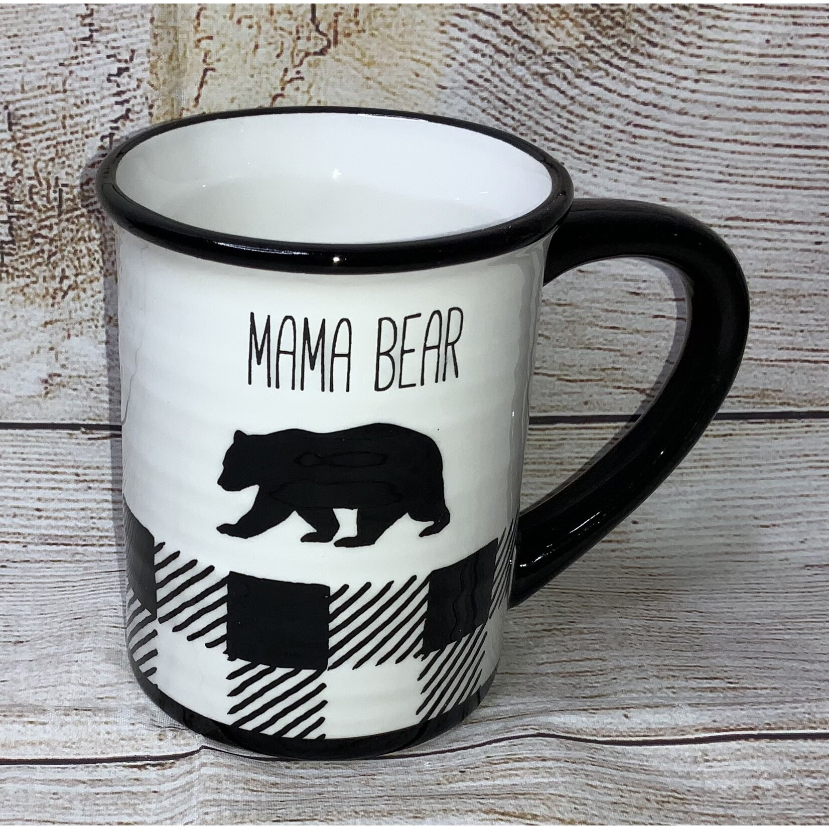Youngs Family Bear Mug