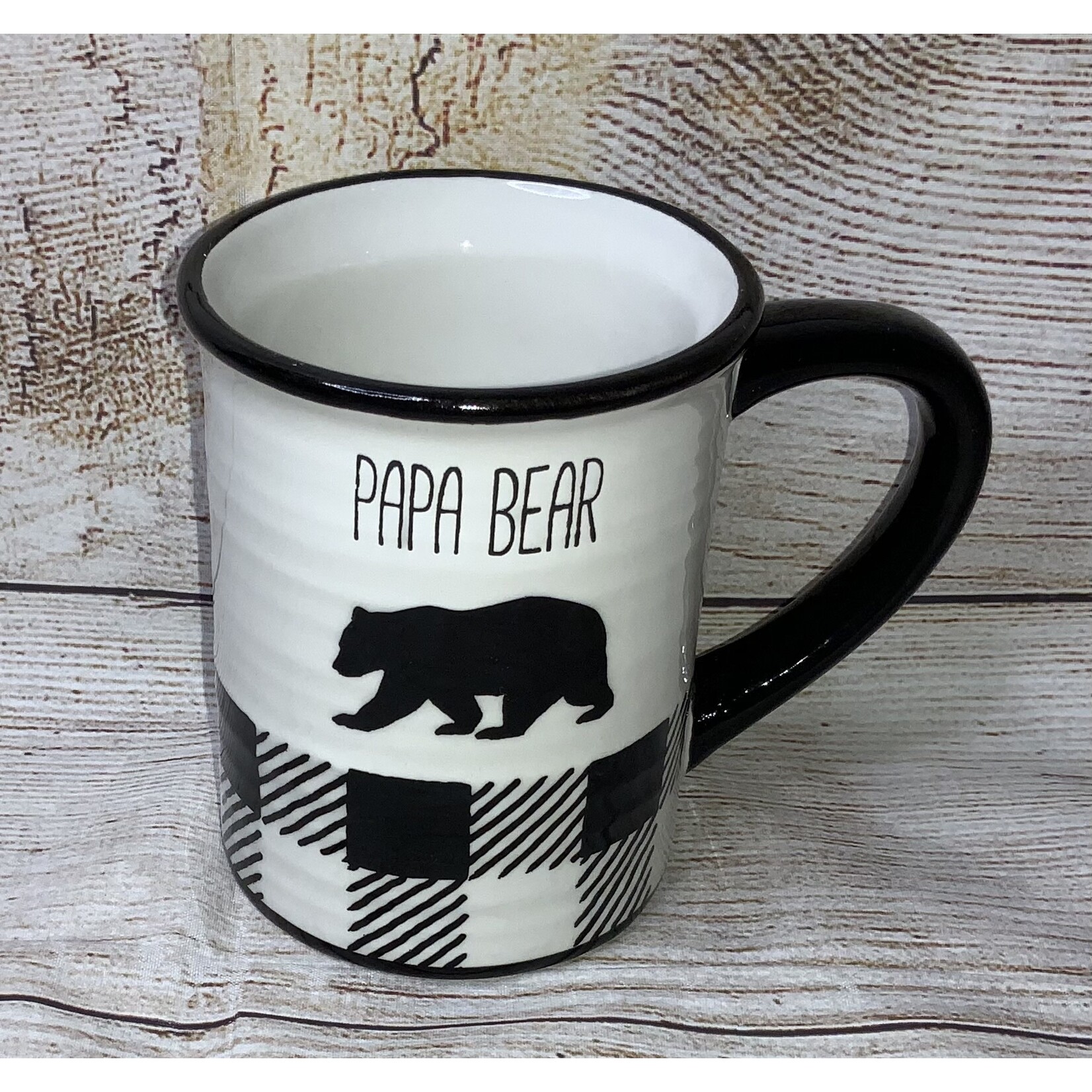 Youngs Family Bear Mug