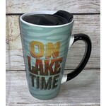 Giftcraft On Lake Time Travel Mug