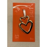 Roman Many Hearts, One Family Ornament