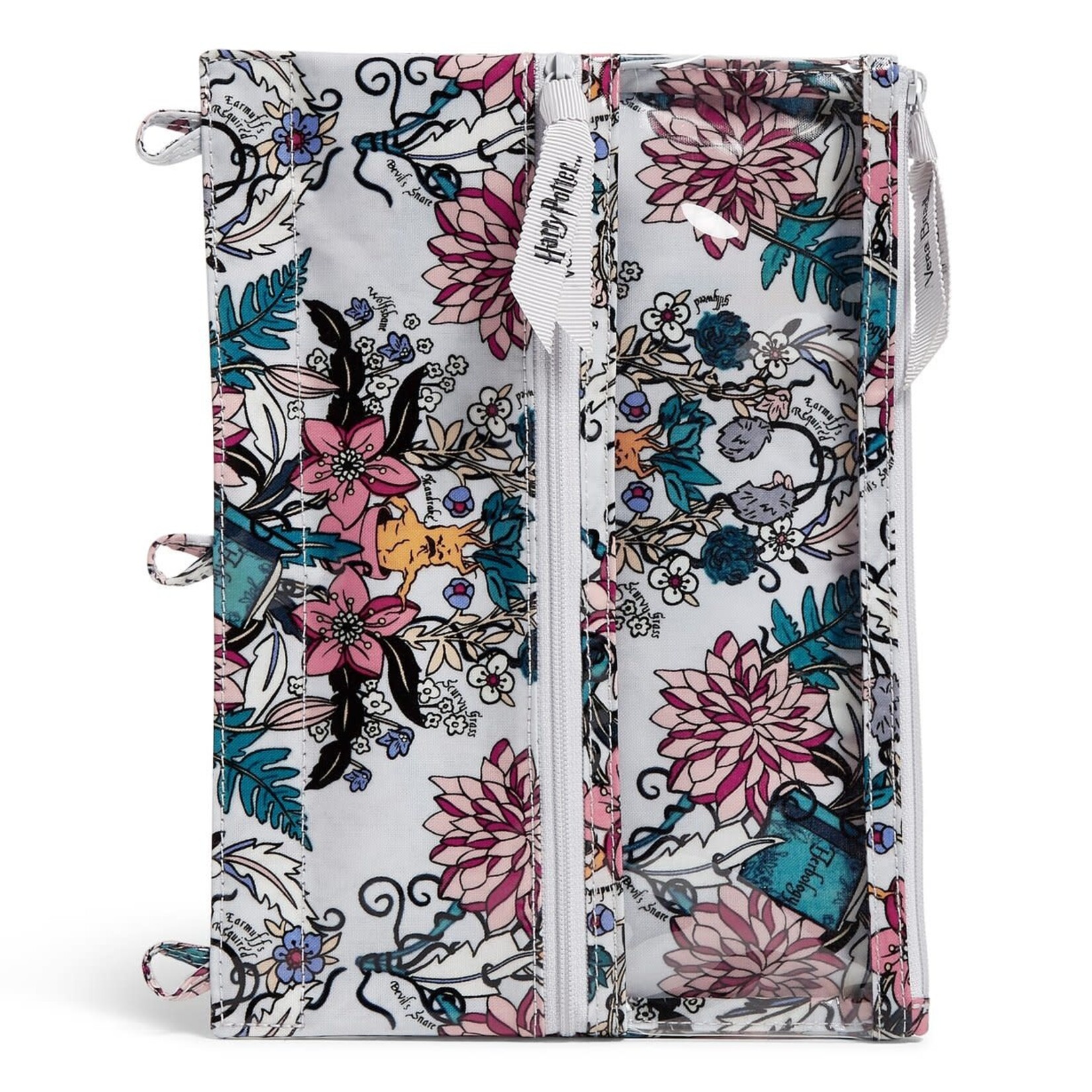 Vera Bradley Vera Bradley Herbology Pencil Pouch