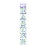 My Word! Have a Happy Easter Porch Board Sign