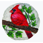Spoontiques Spoontiques Cardinal Stepping Stone