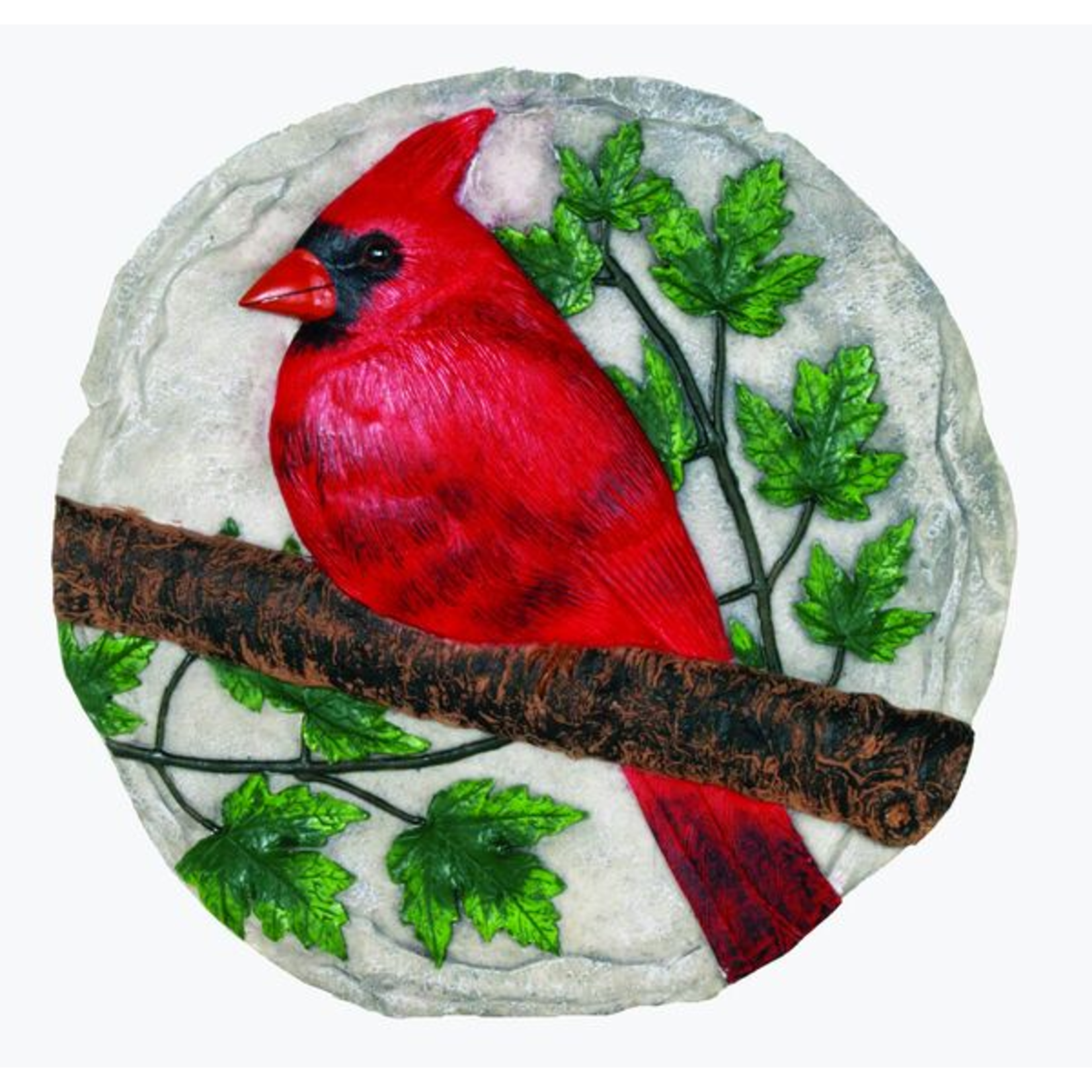 Spoontiques Spoontiques Cardinal Stepping Stone