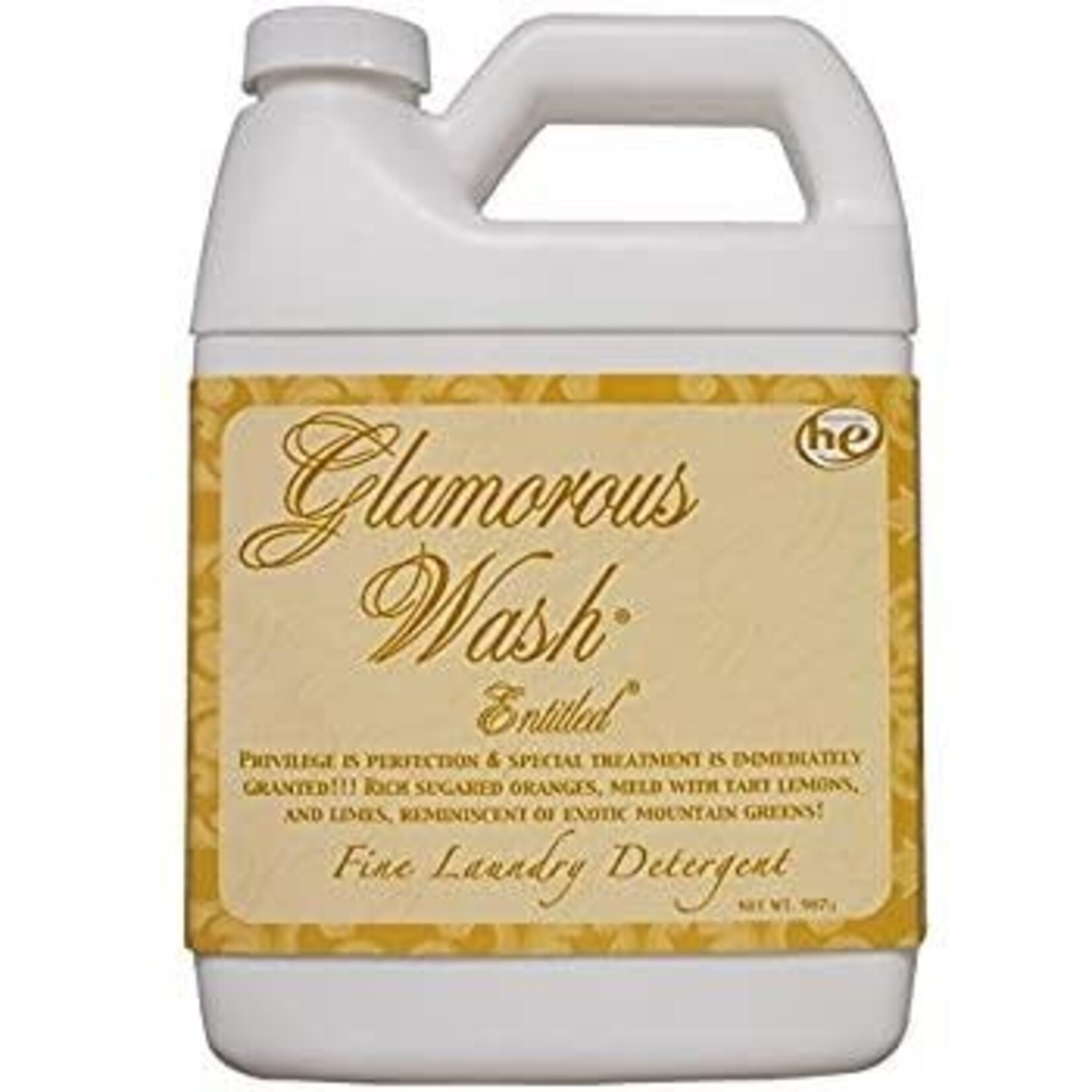 Tyler Candle Company Tyler Glamorous Wash Fine Laundry Detergent 454 Grams