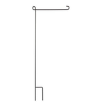 Evergreen Garden Flag Stand