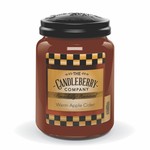 Candleberry Candleberry Warm Apple Cider