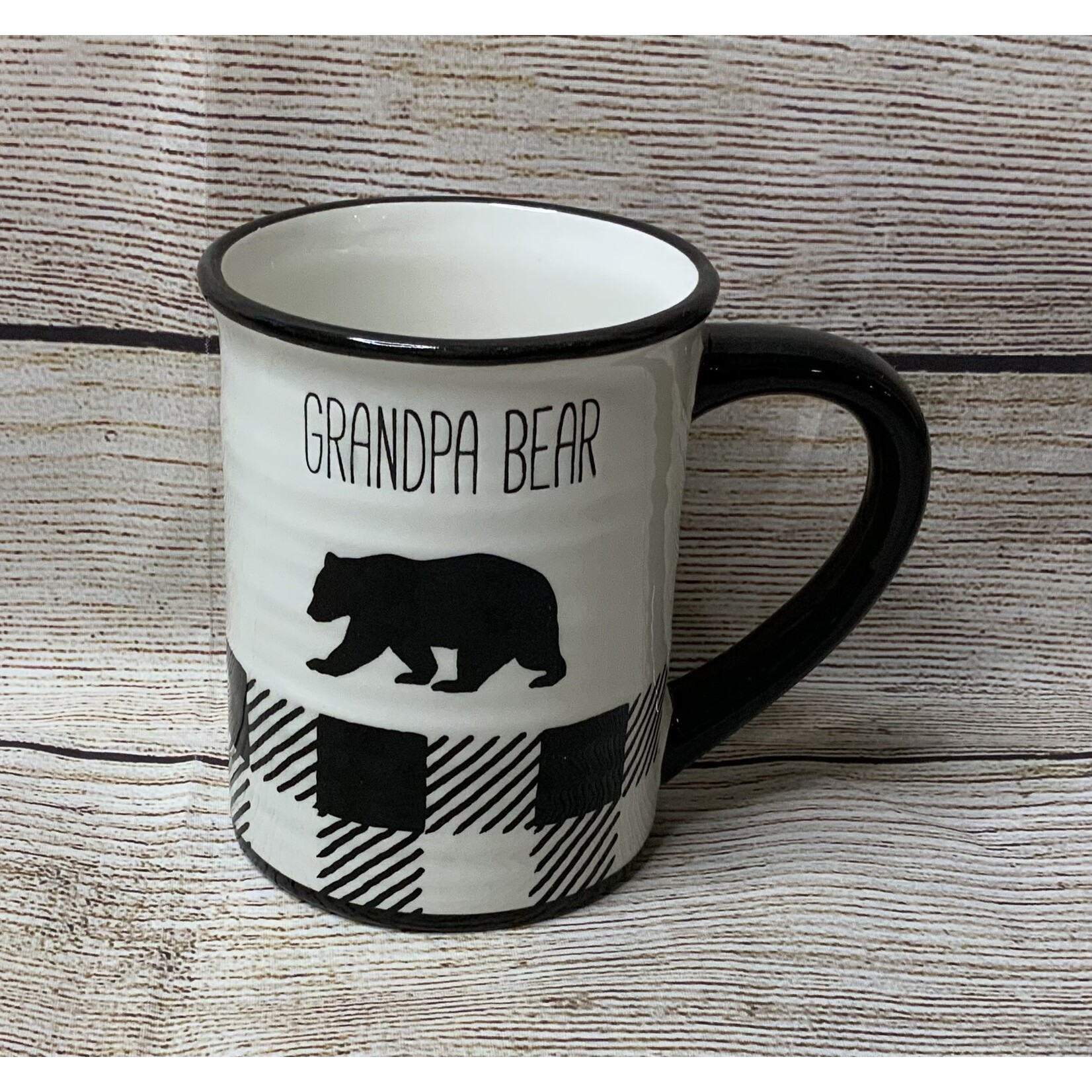 Youngs Family Bear Mug