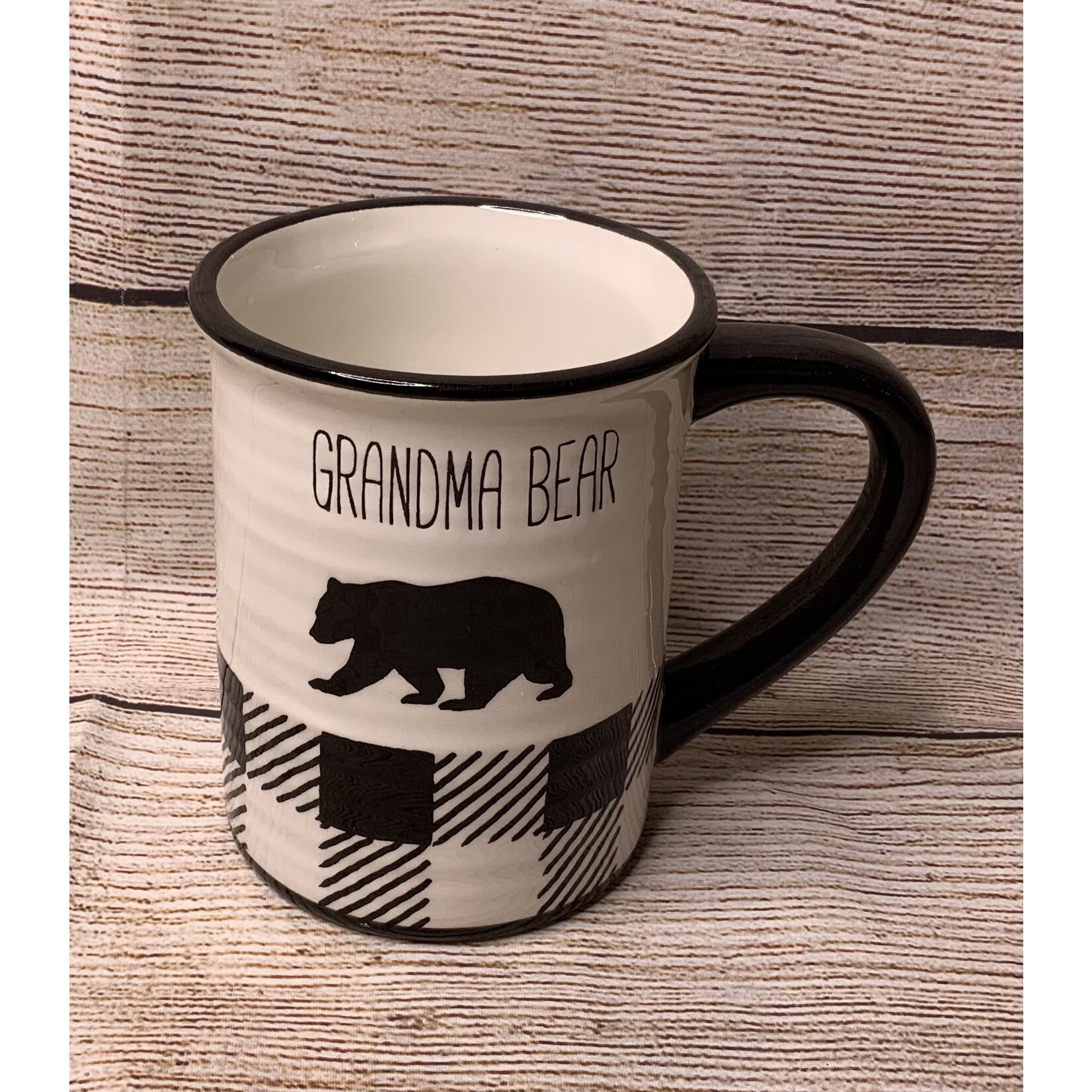 Youngs Family Bear Mug