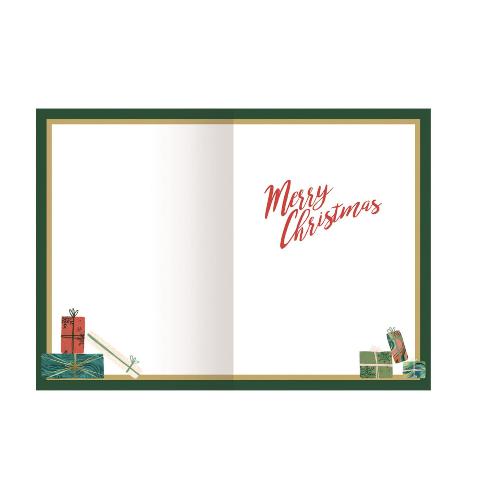 Lang Lang Merry Merry Petite Boxed Christmas Cards