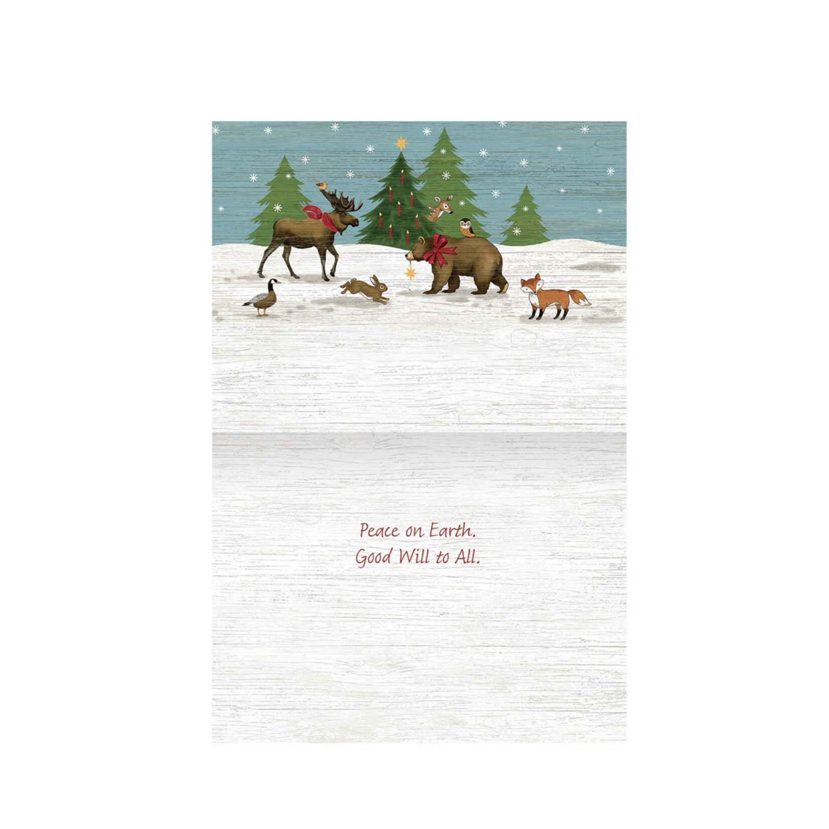 Lang Lang Peace on Earth Boxed Classic Christmas Cards