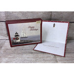 Lang Lang Sailing Holiday Boxed Christmas Cards